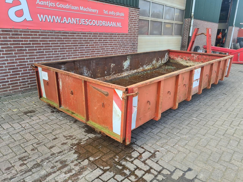 HAAKARM container - 배송 컨테이너 : 사진 3 HAAKARM container - 배송 컨테이너 : 사진 3