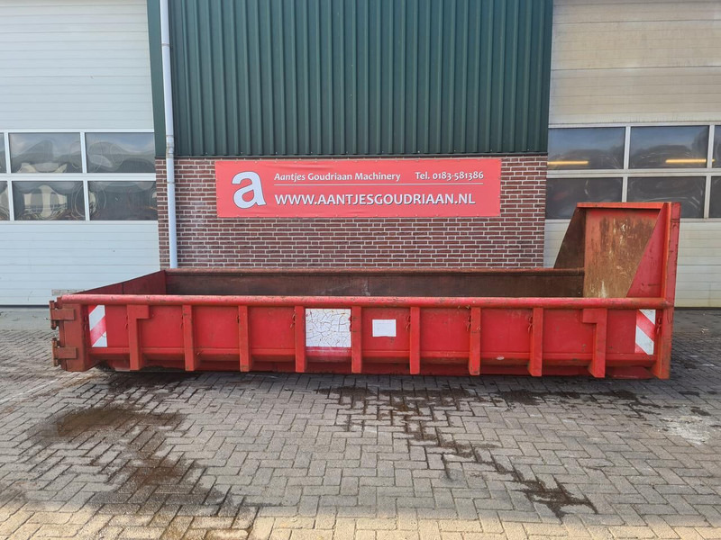 HAAKARM container - 배송 컨테이너 : 사진 1 HAAKARM container - 배송 컨테이너 : 사진 1