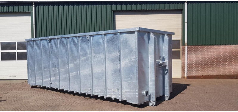 HAAKARM mestcontainer 41 m3 - 비료 스프레더 : 사진 1 HAAKARM mestcontainer 41 m3 - 비료 스프레더 : 사진 1