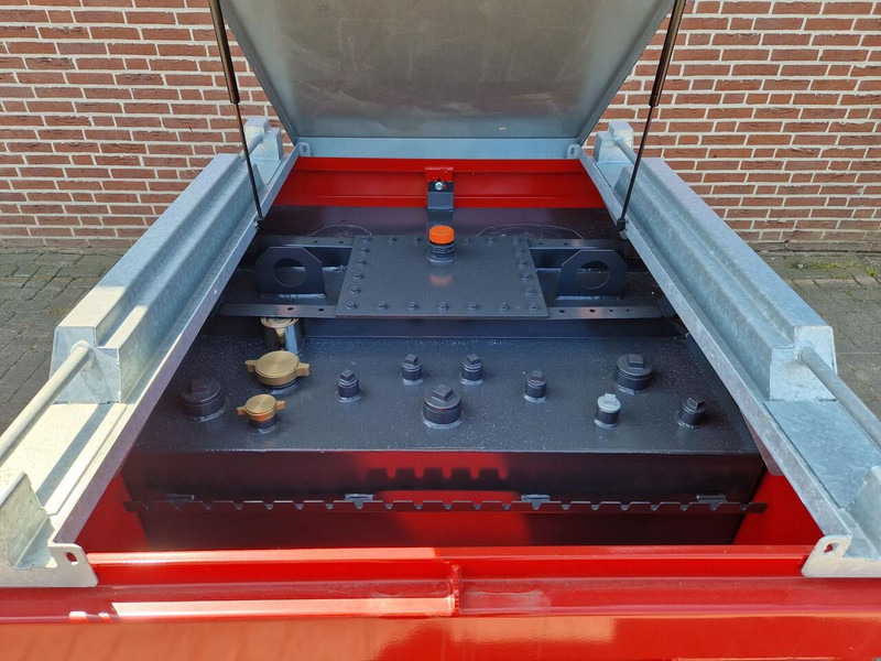 IBC Diesel tank - 저장 탱크 : 사진 4 IBC Diesel tank - 저장 탱크 : 사진 4