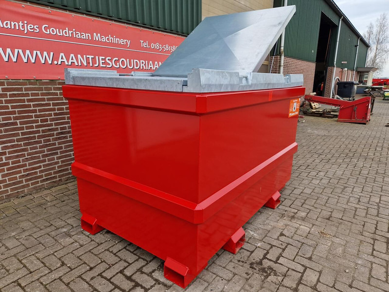 IBC dieseltank - 저장 탱크 : 사진 4 IBC dieseltank - 저장 탱크 : 사진 4