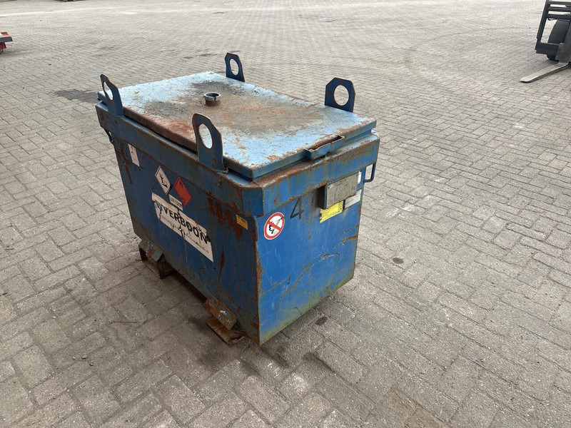 IBC tank 300 liter - Nieuw - 유조트럭 : 사진 4 IBC tank 300 liter - Nieuw - 유조트럭 : 사진 4