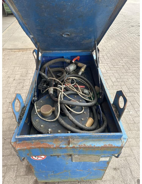 IBC tank 300 liter - Nieuw - 유조트럭 : 사진 5 IBC tank 300 liter - Nieuw - 유조트럭 : 사진 5