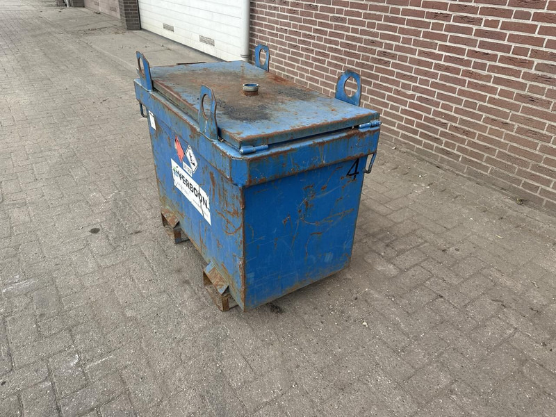 IBC tank 300 liter - Nieuw - 유조트럭 : 사진 2 IBC tank 300 liter - Nieuw - 유조트럭 : 사진 2