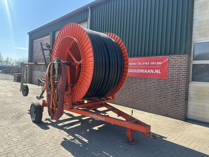 Irrifrance haspel 82-265 - Gebruikt - 트랙터 탑재 스프레이 : 사진 2 Irrifrance haspel 82-265 - Gebruikt - 트랙터 탑재 스프레이 : 사진 2