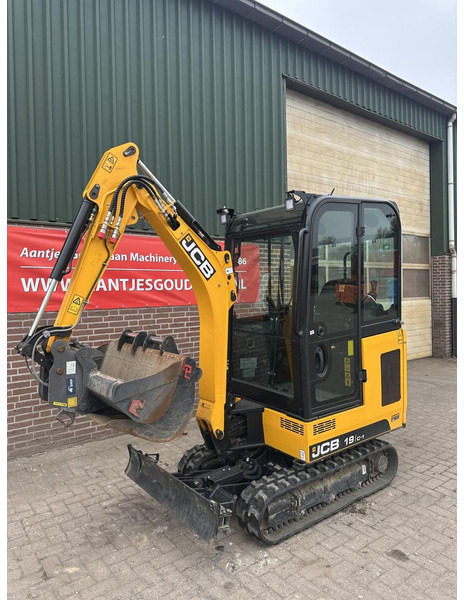 JCB 19 C-1 - 미니 굴삭기 : 사진 3 JCB 19 C-1 - 미니 굴삭기 : 사진 3