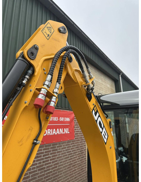 JCB 19 C-1 - 미니 굴삭기 : 사진 5 JCB 19 C-1 - 미니 굴삭기 : 사진 5