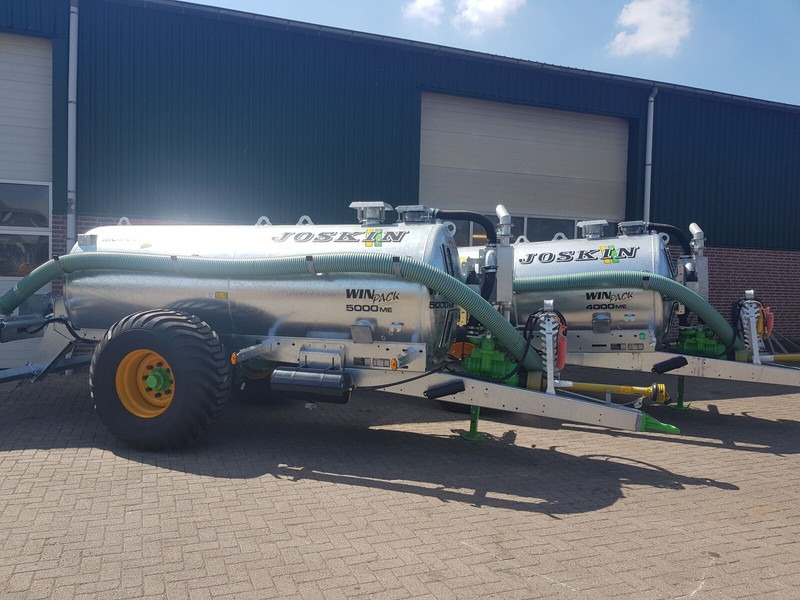 신규 퇴비 스프레더 Joskin Modul 02 4000ME : 사진 7 신규 퇴비 스프레더 Joskin Modul 02 4000ME : 사진 7