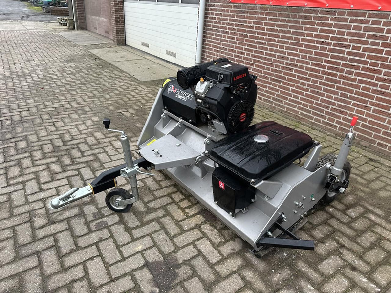 Klepelmaaier Jansen AT145 - Gebruikt - 플레일 모어/ 멀처 : 사진 2 Klepelmaaier Jansen AT145 - Gebruikt - 플레일 모어/ 멀처 : 사진 2