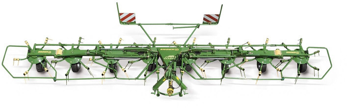 Krone gedragen schudders KW - 반전기/ 레이크 : 사진 1 Krone gedragen schudders KW - 반전기/ 레이크 : 사진 1