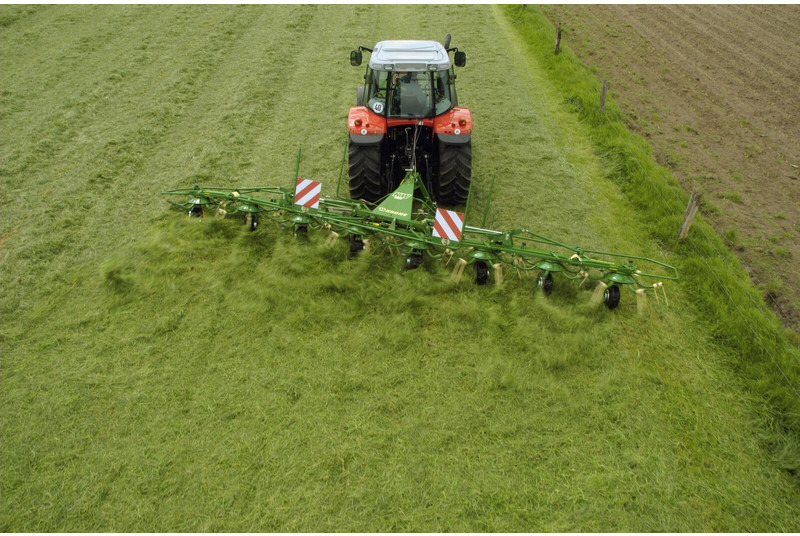 Krone gedragen schudders KW - 반전기/ 레이크 : 사진 2 Krone gedragen schudders KW - 반전기/ 레이크 : 사진 2