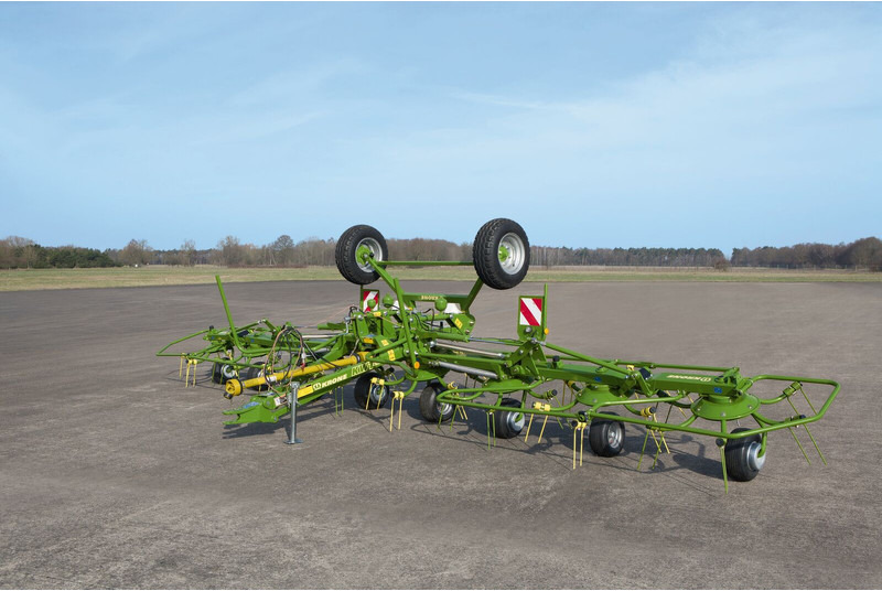 Krone getrokken schudders KWT met wielstel - 반전기/ 레이크 : 사진 4 Krone getrokken schudders KWT met wielstel - 반전기/ 레이크 : 사진 4