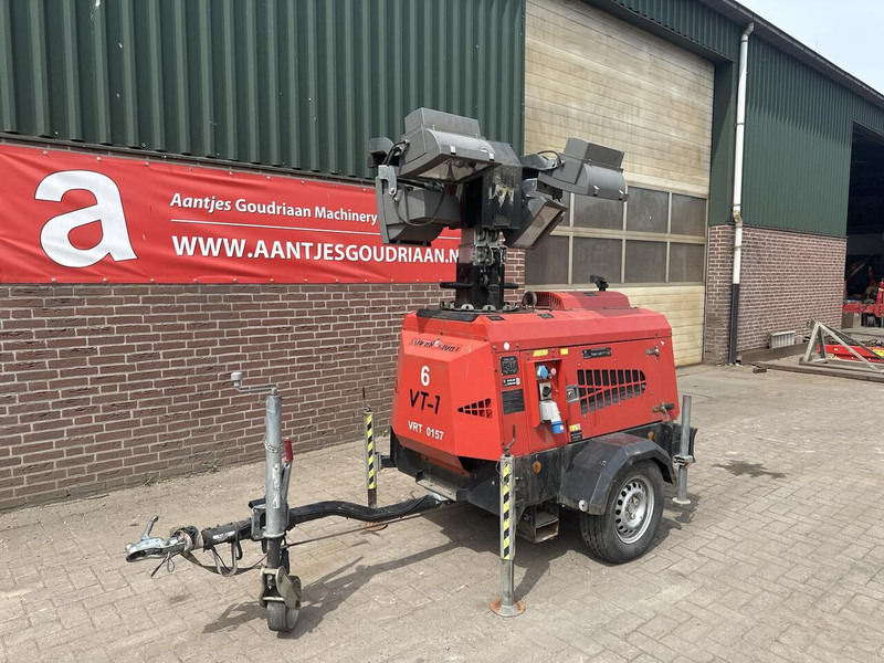 LIGHT tower light lichtmast - Gebruikt - 조명 타워 : 사진 3 LIGHT tower light lichtmast - Gebruikt - 조명 타워 : 사진 3