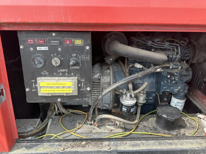 LIGHT tower light lichtmast - Gebruikt - 조명 타워 : 사진 5 LIGHT tower light lichtmast - Gebruikt - 조명 타워 : 사진 5