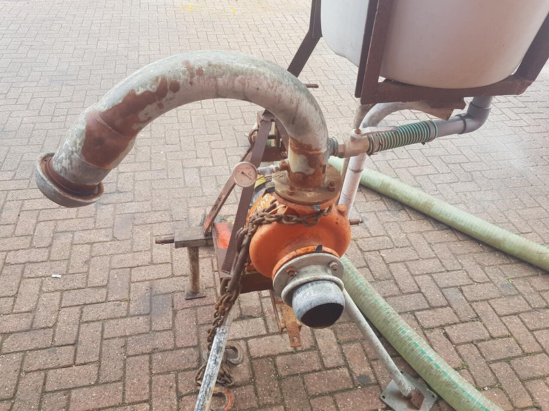 Landini waterpomp - Gebruikt - 워터 펌프 : 사진 4 Landini waterpomp - Gebruikt - 워터 펌프 : 사진 4