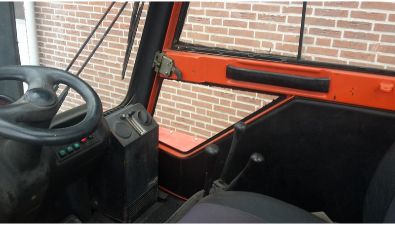 Linde heftruck - 디젤 지게차 : 사진 4 Linde heftruck - 디젤 지게차 : 사진 4