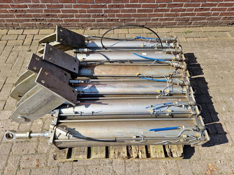 Luchtcilinders - Gebruikt - 유압 실린더 : 사진 4 Luchtcilinders - Gebruikt - 유압 실린더 : 사진 4