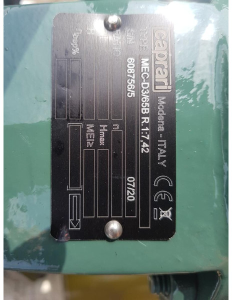 MEC-D 3/65 - 워터 펌프 : 사진 4 MEC-D 3/65 - 워터 펌프 : 사진 4