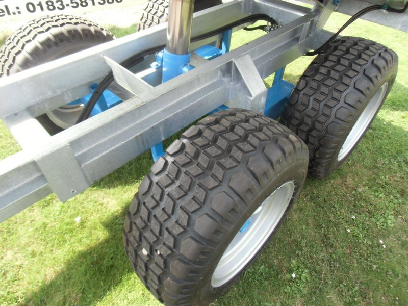 MINI Mini dumper - 덤프 트레일러 : 사진 5 MINI Mini dumper - 덤프 트레일러 : 사진 5