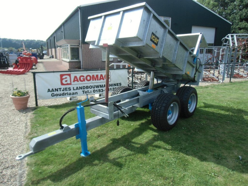 MINI Mini dumper - 덤프 트레일러 : 사진 4 MINI Mini dumper - 덤프 트레일러 : 사진 4