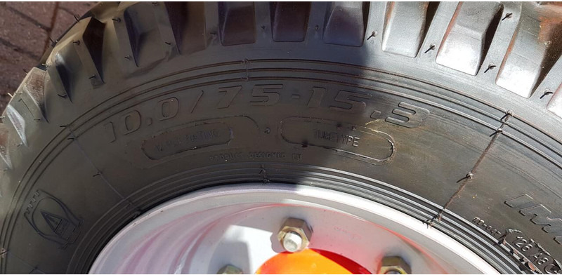 MINI Mini meststrooier 2.5T - 퇴비 스프레더 : 사진 5 MINI Mini meststrooier 2.5T - 퇴비 스프레더 : 사진 5