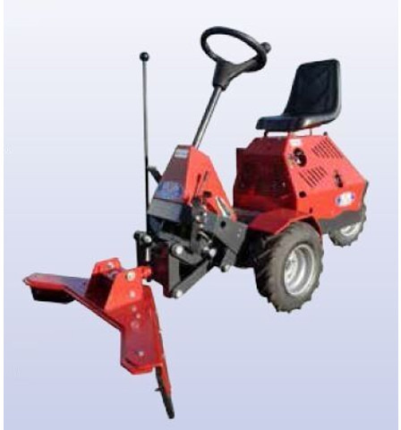 MOTOR veegmachine GS Hurricane - 거리 청소 차량 : 사진 1 MOTOR veegmachine GS Hurricane - 거리 청소 차량 : 사진 1