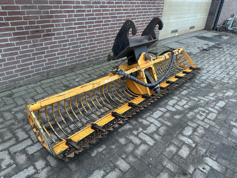 Maaikorf LMZ 3000 - 버킷 : 사진 5 Maaikorf LMZ 3000 - 버킷 : 사진 5