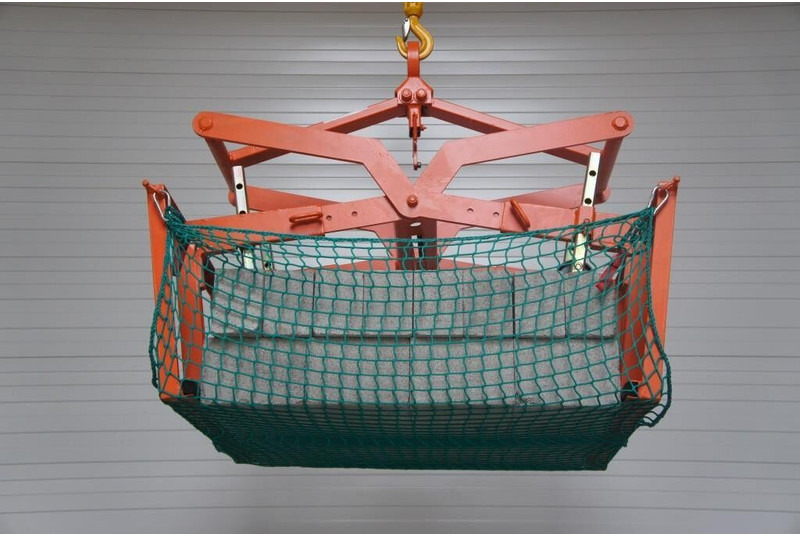 Mechanische klemmen - 그래플 건설기계 용 : 사진 1 Mechanische klemmen - 그래플 건설기계 용 : 사진 1