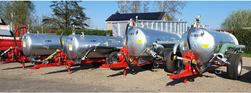 NIEUWE Vaia watertank - 퇴비 스프레더 : 사진 1 NIEUWE Vaia watertank - 퇴비 스프레더 : 사진 1