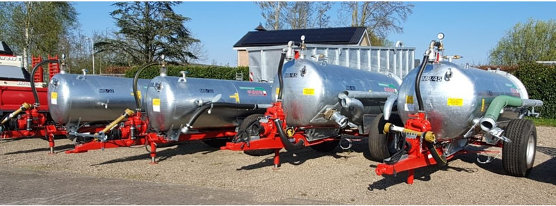NIEUWE Vaia watertank - 퇴비 스프레더 : 사진 1 NIEUWE Vaia watertank - 퇴비 스프레더 : 사진 1