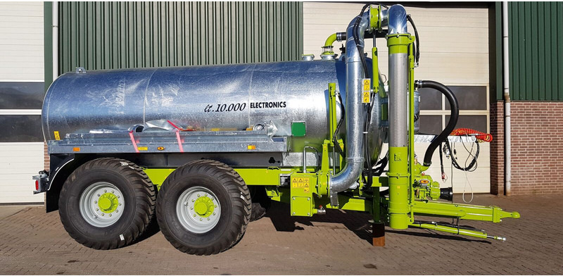 NIEUWE Vaia watertank - 퇴비 스프레더 : 사진 5 NIEUWE Vaia watertank - 퇴비 스프레더 : 사진 5