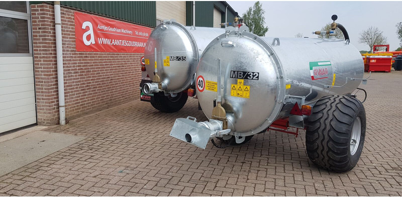 NIEUWE Vaia watertank - 퇴비 스프레더 : 사진 4 NIEUWE Vaia watertank - 퇴비 스프레더 : 사진 4