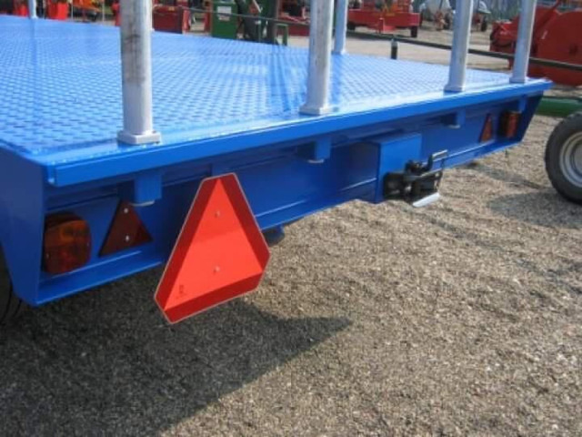 Onbekend Balenwagen - 목재 트레일러 : 사진 4 Onbekend Balenwagen - 목재 트레일러 : 사진 4