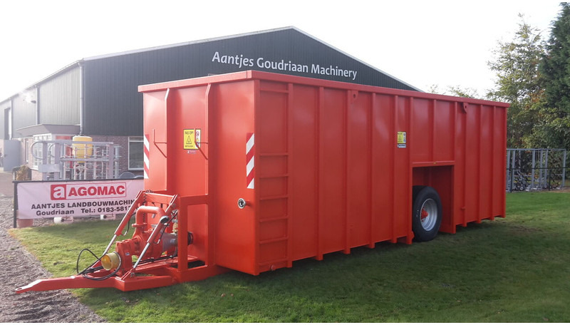 Onbekend Mest-pompcontainer - 비료 스프레더 : 사진 1 Onbekend Mest-pompcontainer - 비료 스프레더 : 사진 1