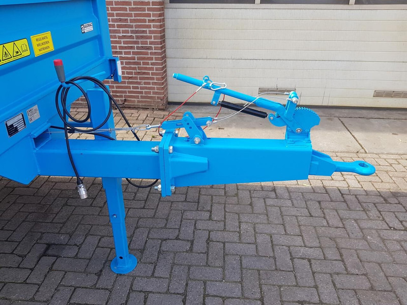 Onbekend RDW - 드롭사이드/ 플랫베드 트레일러 : 사진 5 Onbekend RDW - 드롭사이드/ 플랫베드 트레일러 : 사진 5