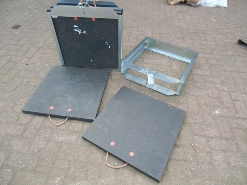 Onbekend Stempelplaten - 카운터 웨이트 농업용 기계 용 : 사진 3 Onbekend Stempelplaten - 카운터 웨이트 농업용 기계 용 : 사진 3