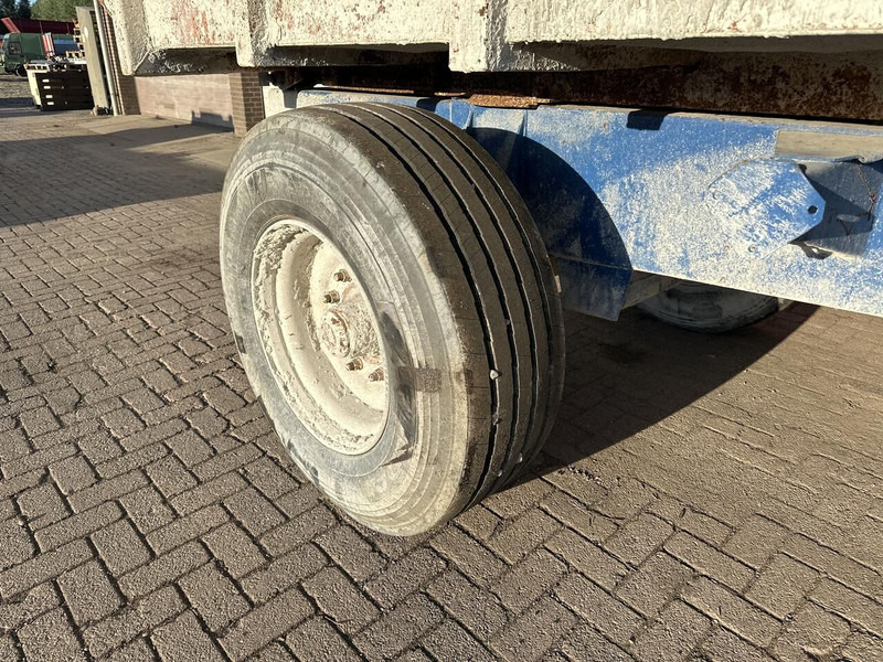 Onbekend - 덤프 트레일러 : 사진 5 Onbekend - 덤프 트레일러 : 사진 5