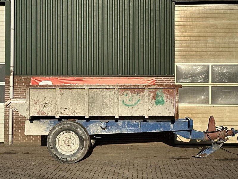 Onbekend - 덤프 트레일러 : 사진 1 Onbekend - 덤프 트레일러 : 사진 1