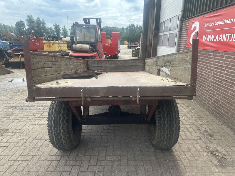 Onbekend - 덤프 트레일러 : 사진 3 Onbekend - 덤프 트레일러 : 사진 3