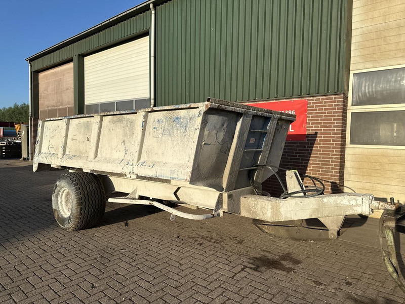 Onbekend - 덤프 트레일러 : 사진 2 Onbekend - 덤프 트레일러 : 사진 2