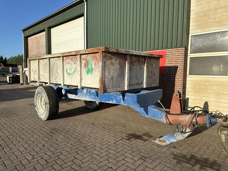 Onbekend - 덤프 트레일러 : 사진 2 Onbekend - 덤프 트레일러 : 사진 2