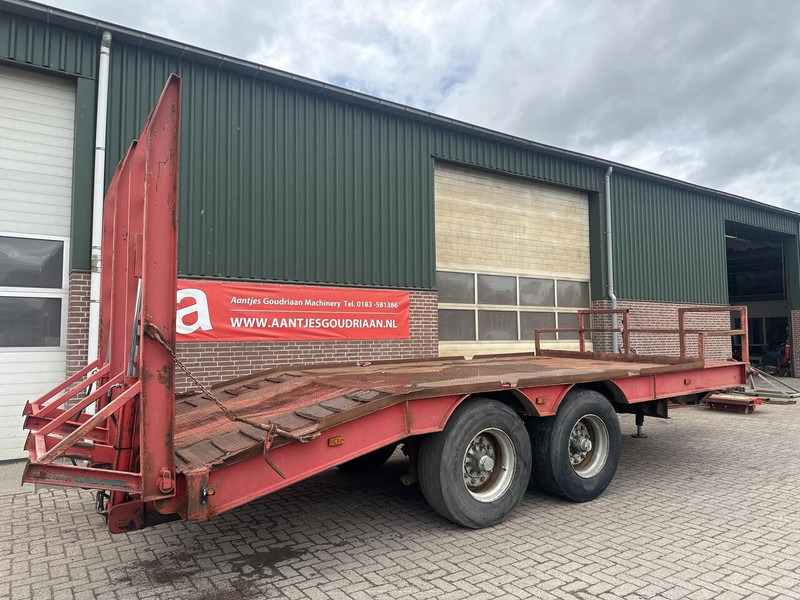 Oprijwagen - Gebruikt - 저하대 트레일러 : 사진 3 Oprijwagen - Gebruikt - 저하대 트레일러 : 사진 3