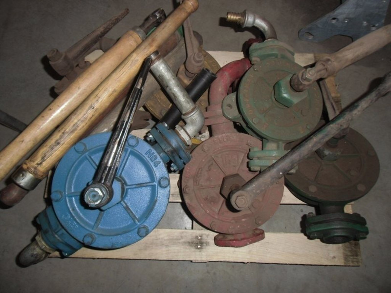 PARTIJ K2-K3-K4 - 워터 펌프 : 사진 2 PARTIJ K2-K3-K4 - 워터 펌프 : 사진 2