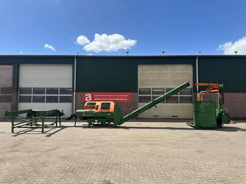 Posch Spaltfix S360 - 목공기계 : 사진 1 Posch Spaltfix S360 - 목공기계 : 사진 1