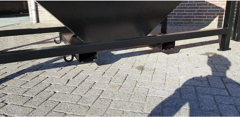 Staande Big-Bag Vultrechter VTS03 - 식품기계 : 사진 5 Staande Big-Bag Vultrechter VTS03 - 식품기계 : 사진 5