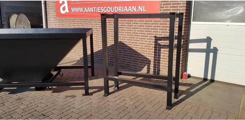 Staande Big-Bag Vultrechter VTS03 - 식품기계 : 사진 4 Staande Big-Bag Vultrechter VTS03 - 식품기계 : 사진 4