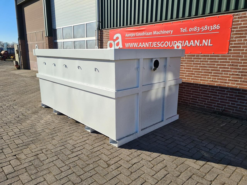 Stro ontijzerings container - 배송 컨테이너 : 사진 2 Stro ontijzerings container - 배송 컨테이너 : 사진 2