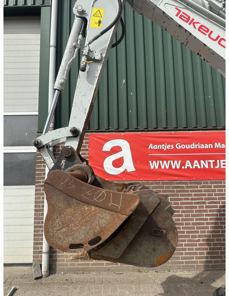 Takeuchi Kraan TB230 - Gebruikt - 미니 굴삭기 : 사진 5 Takeuchi Kraan TB230 - Gebruikt - 미니 굴삭기 : 사진 5