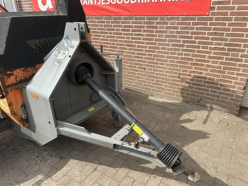 Tunnissen TS 532 versnipperaar - Gebruikt - 톱밥 제조기 : 사진 4 Tunnissen TS 532 versnipperaar - Gebruikt - 톱밥 제조기 : 사진 4