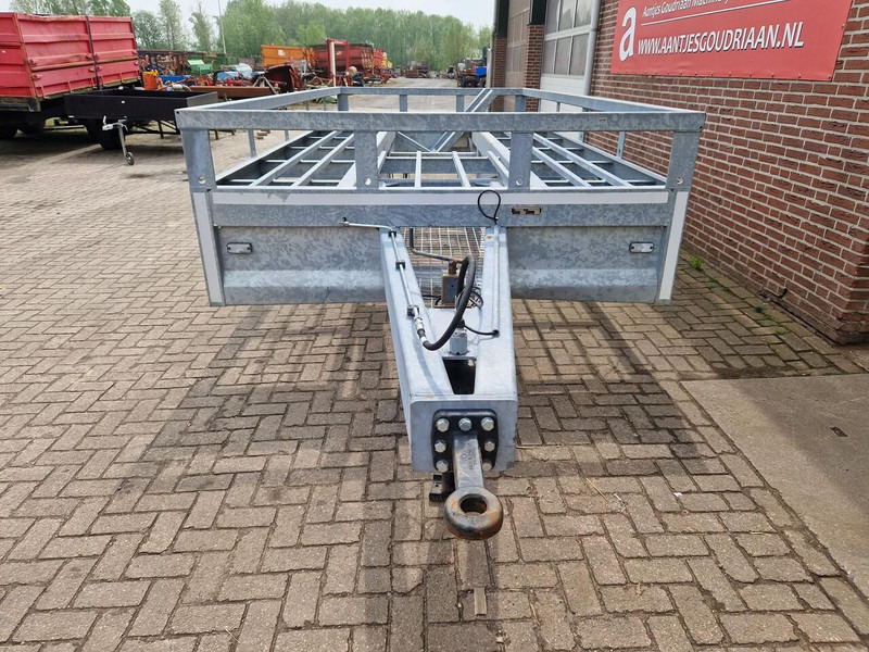 Verzinkte bakkenwagen - 트레일러 : 사진 5 Verzinkte bakkenwagen - 트레일러 : 사진 5